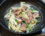 父の日　親父と飲む日　鴨肉の柔らかソテー作り方11写真