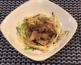 父の日　親父と飲む日　鴨肉の柔らかソテー作り方13写真