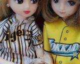 リカちゃんサイズ♡松前漬けꕤ*.ﾟ作り方4写真