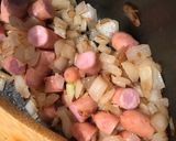 ゴロゴロ野菜のソイミルクスープ作り方3写真