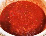 離乳食（中期〜） 具だくさんトマトソース作り方3写真