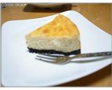 オレンジ香るチーズケーキ作り方9写真