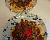 お好み焼き作り方10写真