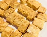 お弁当に♪冷凍卵焼き作り方1写真