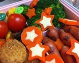 お弁当に♪冷凍卵焼き作り方4写真