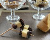 思い出のレーズンチーズピンチョス作り方3写真