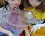 リカちゃんサイズ♡松前漬けꕤ*.ﾟ作り方5写真