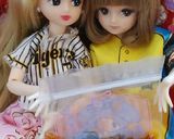 リカちゃんサイズ♡松前漬けꕤ*.ﾟ作り方9写真