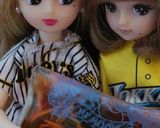 リカちゃんサイズ♡松前漬けꕤ*.ﾟ作り方10写真