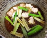 ☆レトロ☆昭和のそば屋のカレーうどん☆作り方3写真