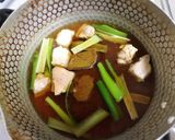 ☆レトロ☆昭和のそば屋のカレーうどん☆作り方4写真