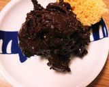 簡単。材料３つ！低カロでチョコペースト作り方3写真