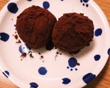 簡単。材料３つ！低カロでチョコペースト作り方5写真