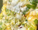ゆず香る白菜のさっぱり漬け作り方3写真
