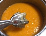 ご飯で作る♬人参のポタージュスープ作り方3写真