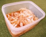 玉ねぎ消費に！玉ねぎのポン酢漬け✩.*作り方4写真