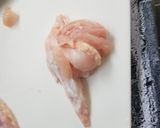 ボリューム手羽餃子作り方3写真