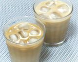 おもてなし♡２層のアイスカフェオレ♥作り方11写真