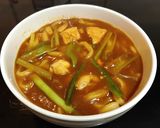 ☆レトロ☆昭和のそば屋のカレーうどん☆作り方8写真