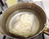 ☆レトロ☆昭和のそば屋のカレーうどん☆作り方6写真