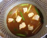 ☆レトロ☆昭和のそば屋のカレーうどん☆作り方5写真