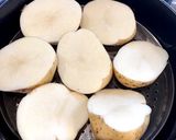 新じゃがいもで、ほくほくコロッケ作り方2写真