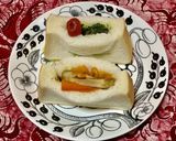 大葉としらすの和風パスタソース作り方4写真