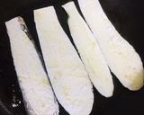 簡単。あんかけ茄子作り方3写真
