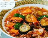 ＊麻婆茄子＊～夏作り方17写真