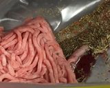 ハーブと寝かせた豚ひきで絶品ミートソース作り方2写真