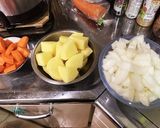 おうちカレー プレミアムカレールウで作り方2写真