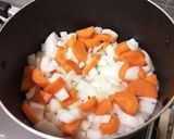 おうちカレー プレミアムカレールウで作り方3写真