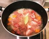 おうちカレー プレミアムカレールウで作り方4写真