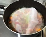 おうちカレー プレミアムカレールウで作り方5写真