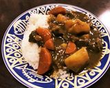 おうちカレー プレミアムカレールウで作り方9写真