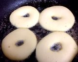 揚げない。ヘルシー。パンケーキ風ドーナツ作り方6写真