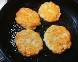 とうもろこしのすり身揚げ作り方6写真
