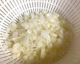 高野豆腐のそぼろ丼作り方2写真