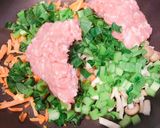幼児食☆野菜あんかけ丼と胡瓜の和え物作り方1写真