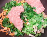 幼児食☆野菜あんかけ丼と胡瓜の和え物作り方1写真