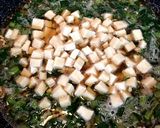 高野豆腐のそぼろ丼作り方6写真