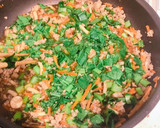 幼児食☆野菜あんかけ丼と胡瓜の和え物作り方4写真