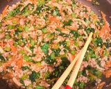 幼児食☆野菜あんかけ丼と胡瓜の和え物作り方6写真