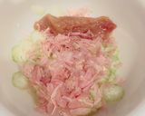 幼児食☆野菜あんかけ丼と胡瓜の和え物作り方7写真