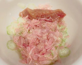幼児食☆野菜あんかけ丼と胡瓜の和え物作り方7写真