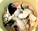 ナスのさっと煮〜ベトナム風〜作り方3写真
