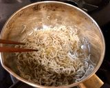 大根とカリカリじゃこのサラダ作り方2写真
