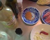 いちいち茹でない　時短　ペペロンチーノ作り方3写真