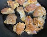 旨辛酢漬け鳥のニラもやし炒め作り方2写真