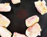 肉巻ききりたんぽのトッポギ風甘辛炒め作り方10写真
